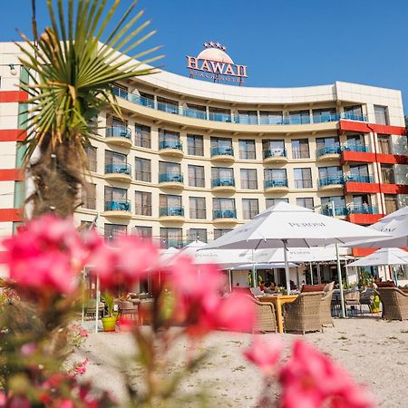 Hotel Hawaii Мамая Екстер'єр фото