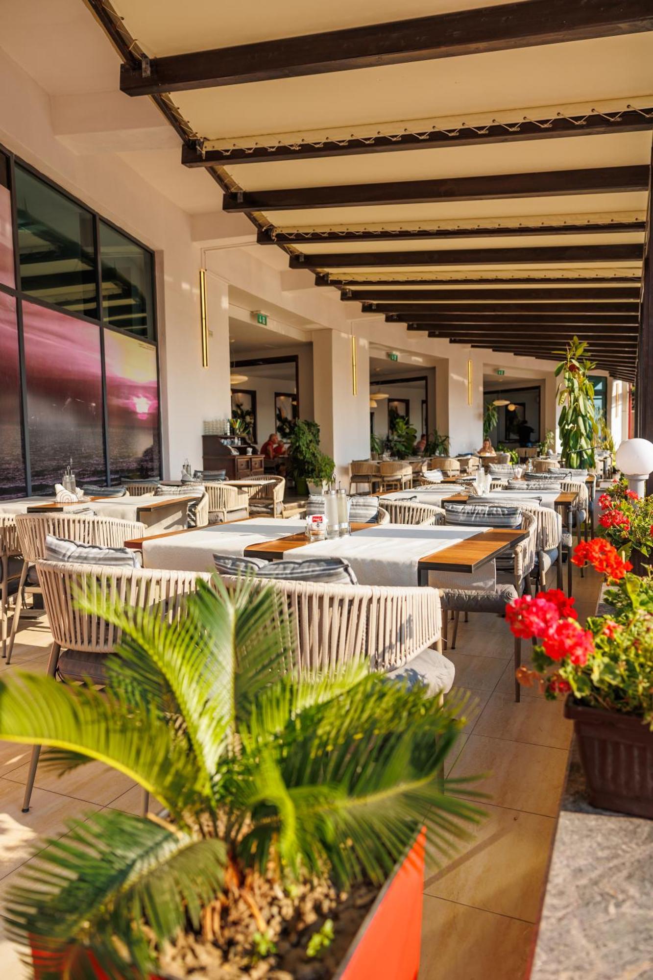 Hotel Hawaii Мамая Екстер'єр фото