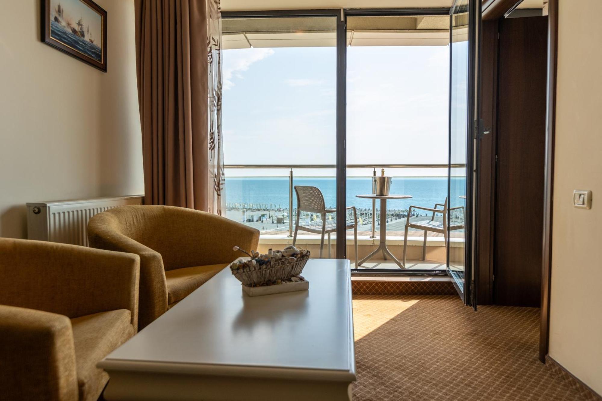 Hotel Hawaii Мамая Екстер'єр фото