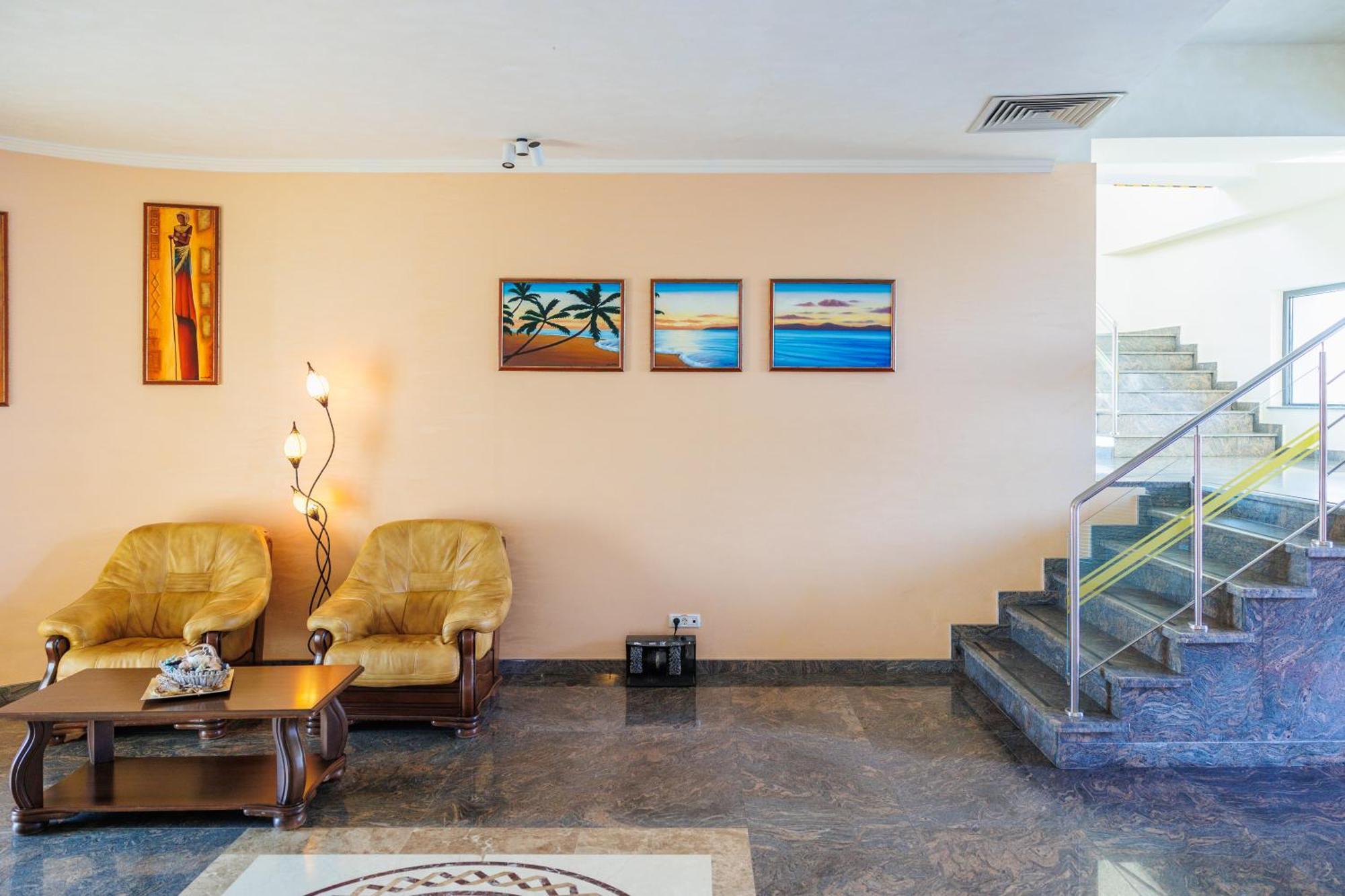 Hotel Hawaii Мамая Екстер'єр фото