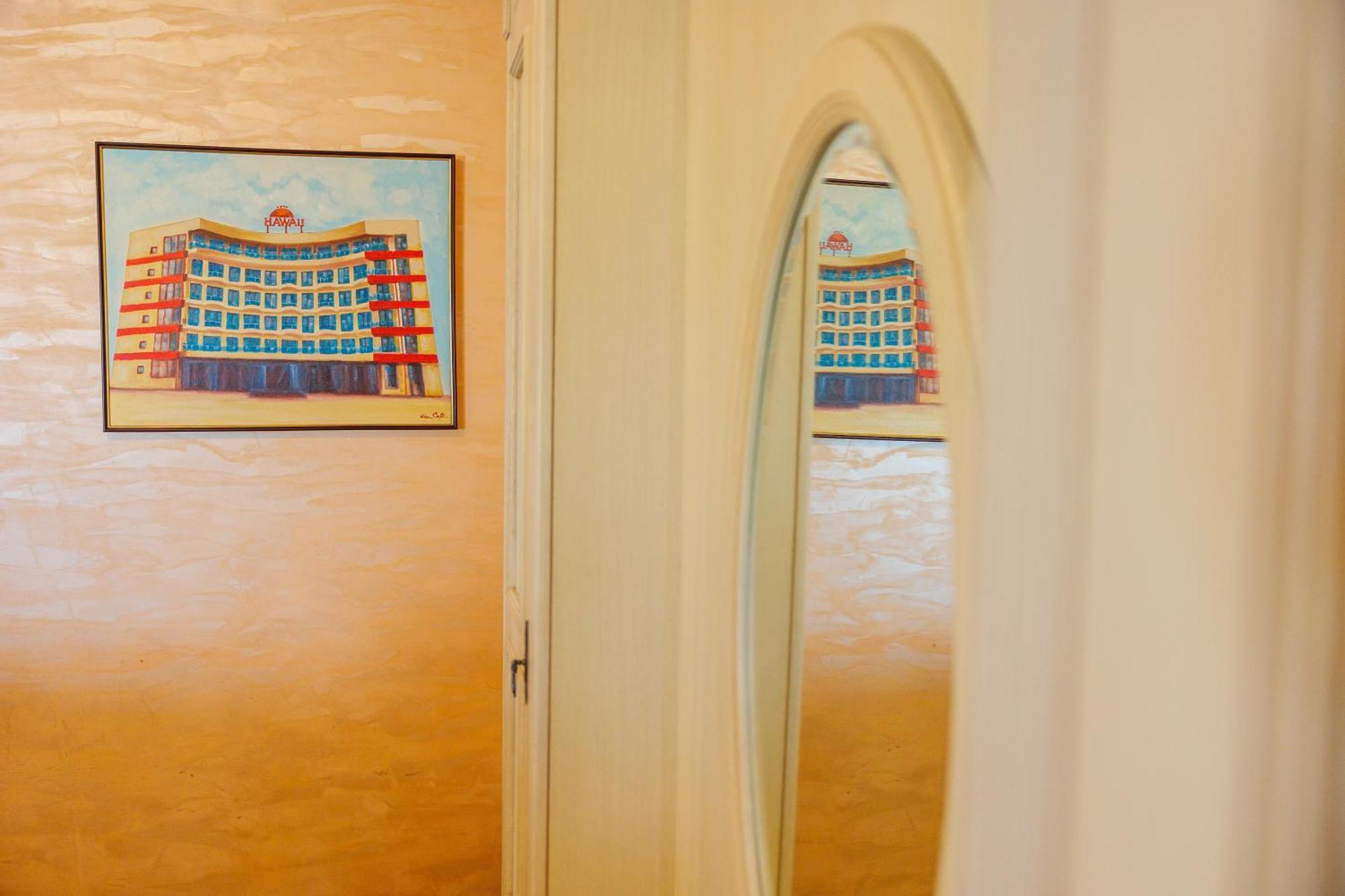 Hotel Hawaii Мамая Екстер'єр фото