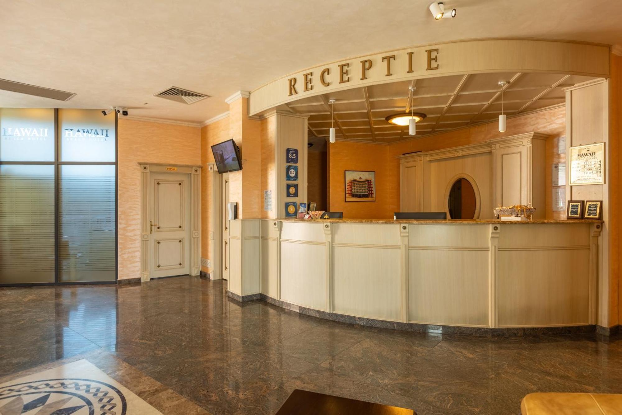 Hotel Hawaii Мамая Екстер'єр фото