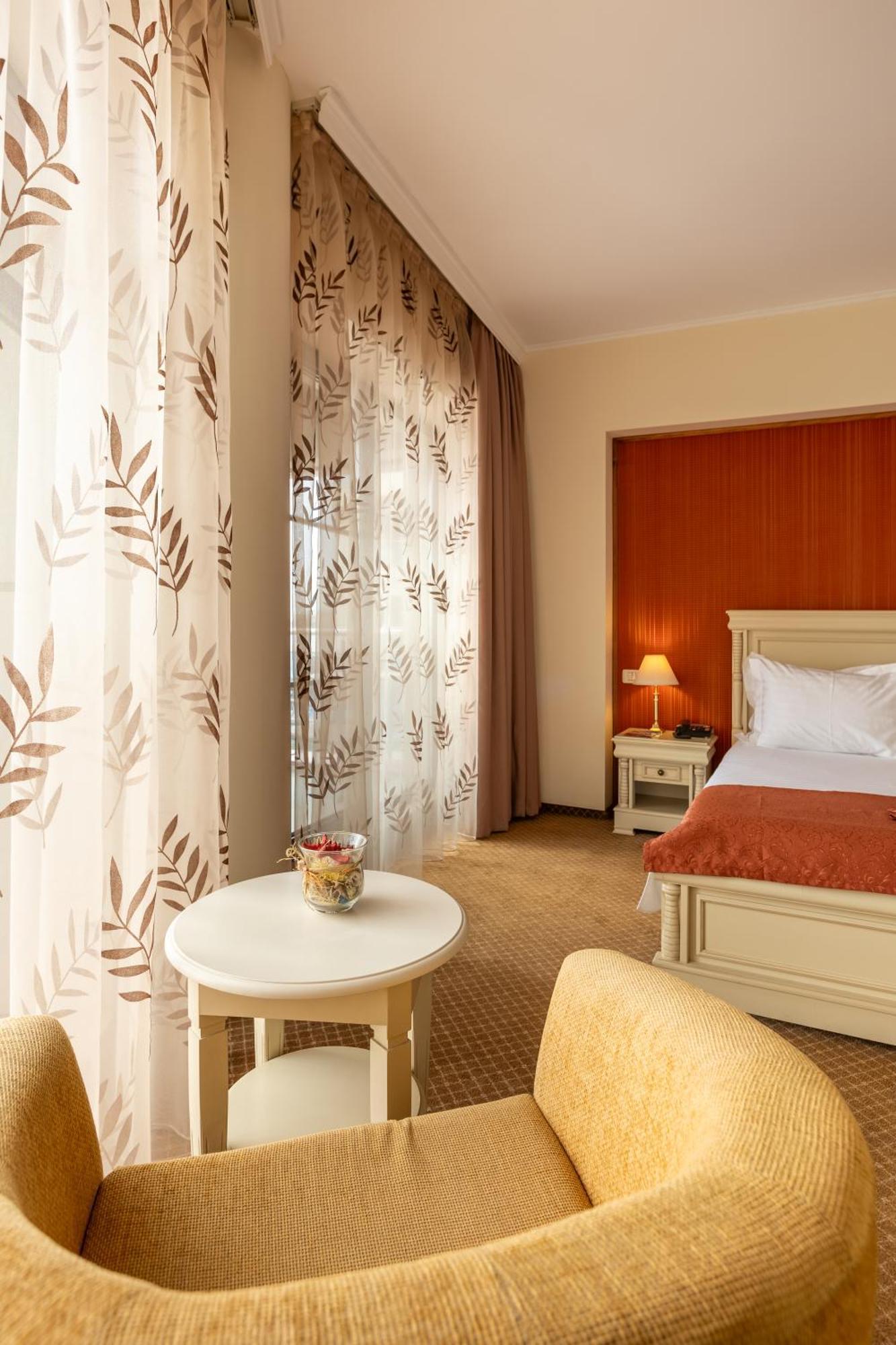 Hotel Hawaii Мамая Екстер'єр фото