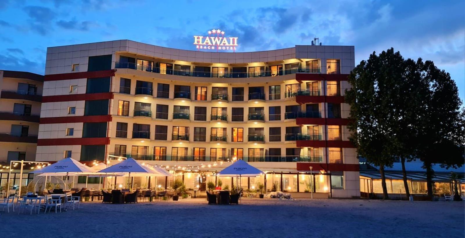 Hotel Hawaii Мамая Екстер'єр фото