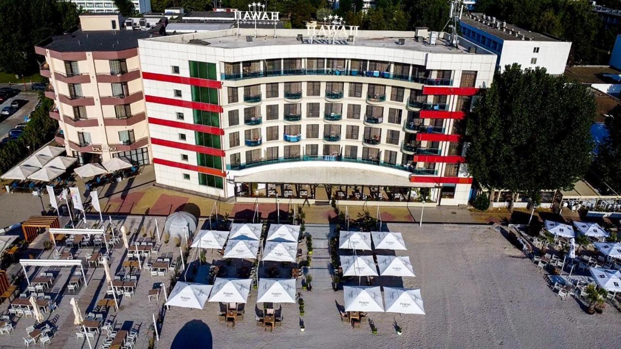 Hotel Hawaii Мамая Екстер'єр фото